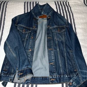Blue denim Jacket